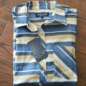 Silver Point Men's Shirt